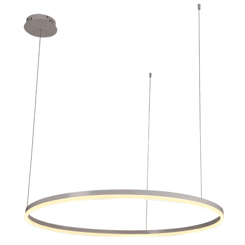 LED závesné svietidlo + diaľkový ovládač 72W