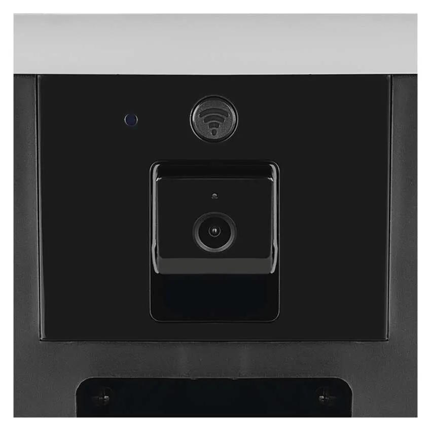 GoSmart dávkovač krmiva s kamerou, 6 l, čierny, Wi-Fi