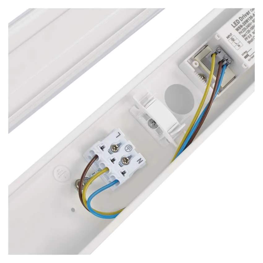 LED lineárne svietidlo PANO 10–13–16–20 W