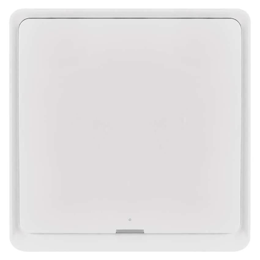 GoSmart Prenosný ovládač scén IP-2001ZW, ZigBee 3.0, 1-tlačidlový