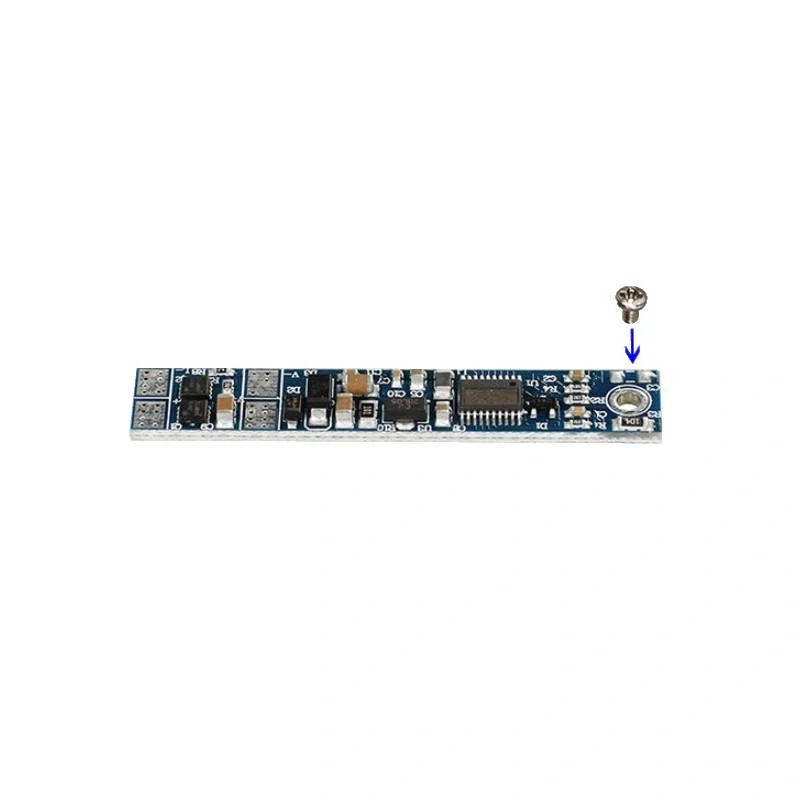 Vypínač dotykový lištový dim., 12V-36W, 24V-72W