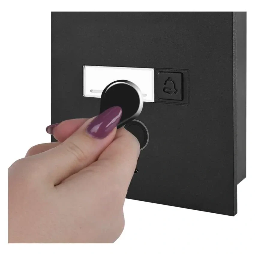 Kamerová jednotka GoSmart pre monitor IP880B 2WIRE a video vrátnik IP-880A 2WIRE, 1 tlačidlo