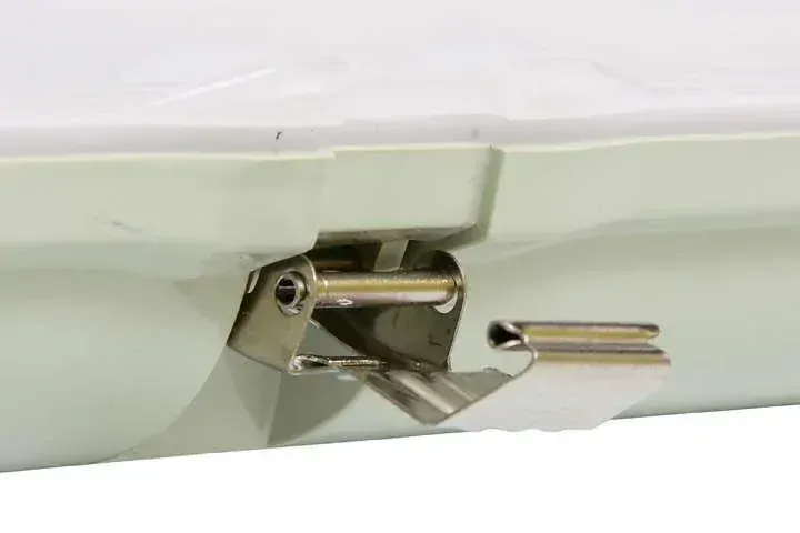 LED prachotes 39W, 5900lm, IP65, 4100K