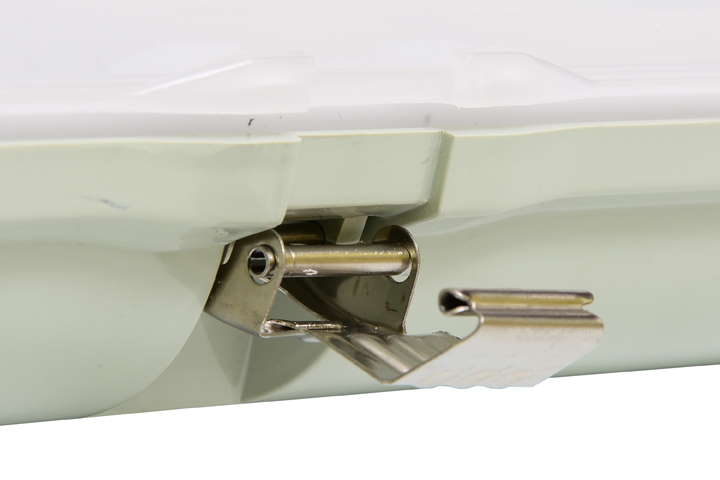 LED prachotes 72W,9700lm,IP65,4100K