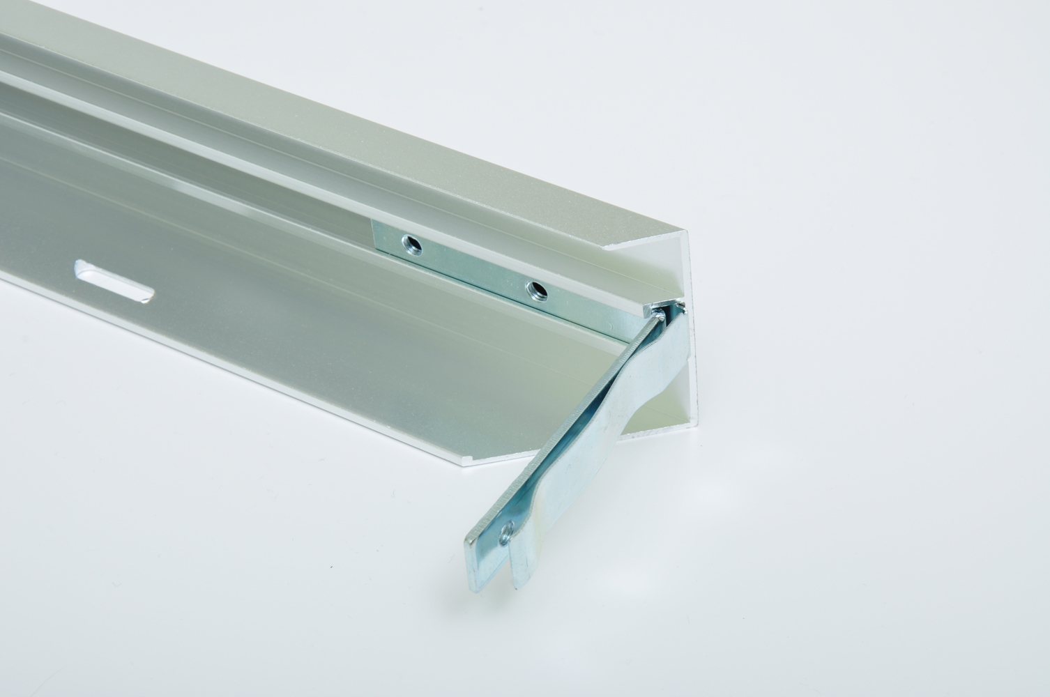 Rám k LED panelu 300x1200mm strieborný