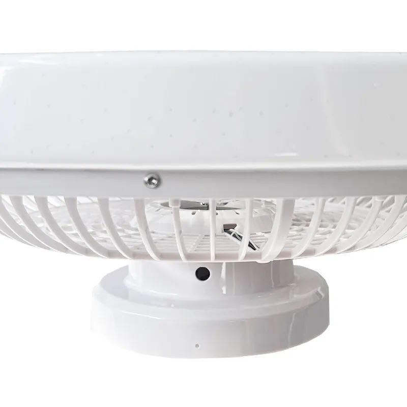 LED Stmievateľné stropné svietidlo s ventilátorom 72W