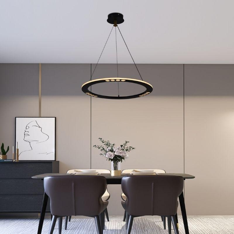 LED svietidlo + diaľkový ovládač 40W
