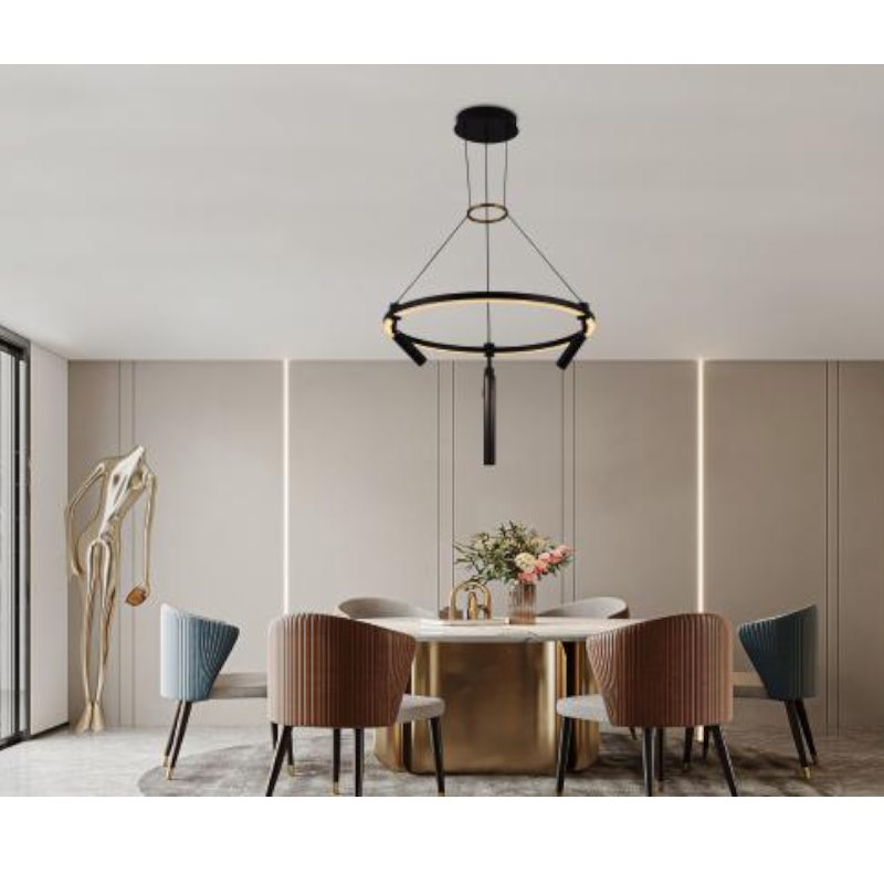 LED svietidlo + diaľkový ovládač 85W
