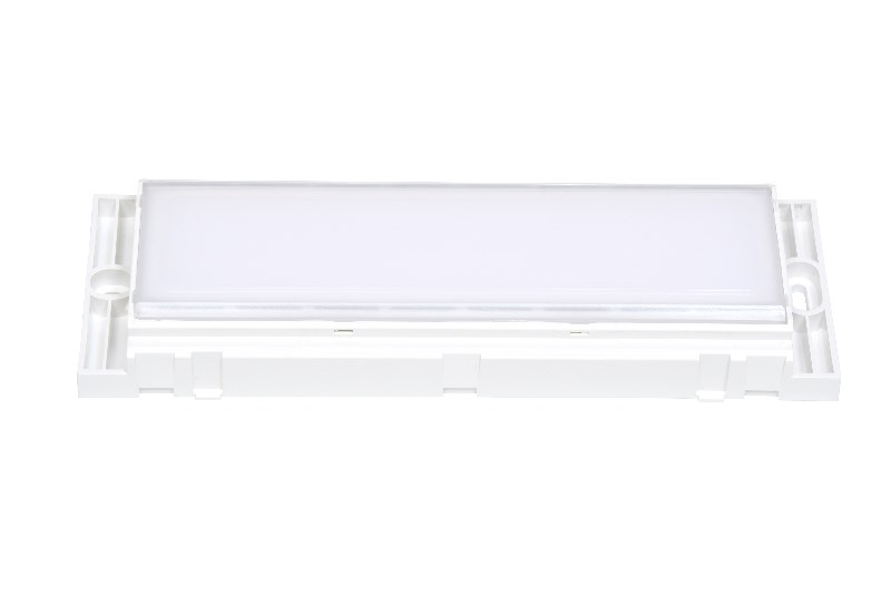 LED fasádne svietidlo RIKO 6W biele