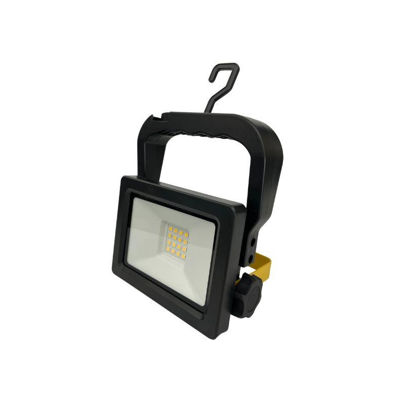 LED pracovné nabíjacie svetlo 10W