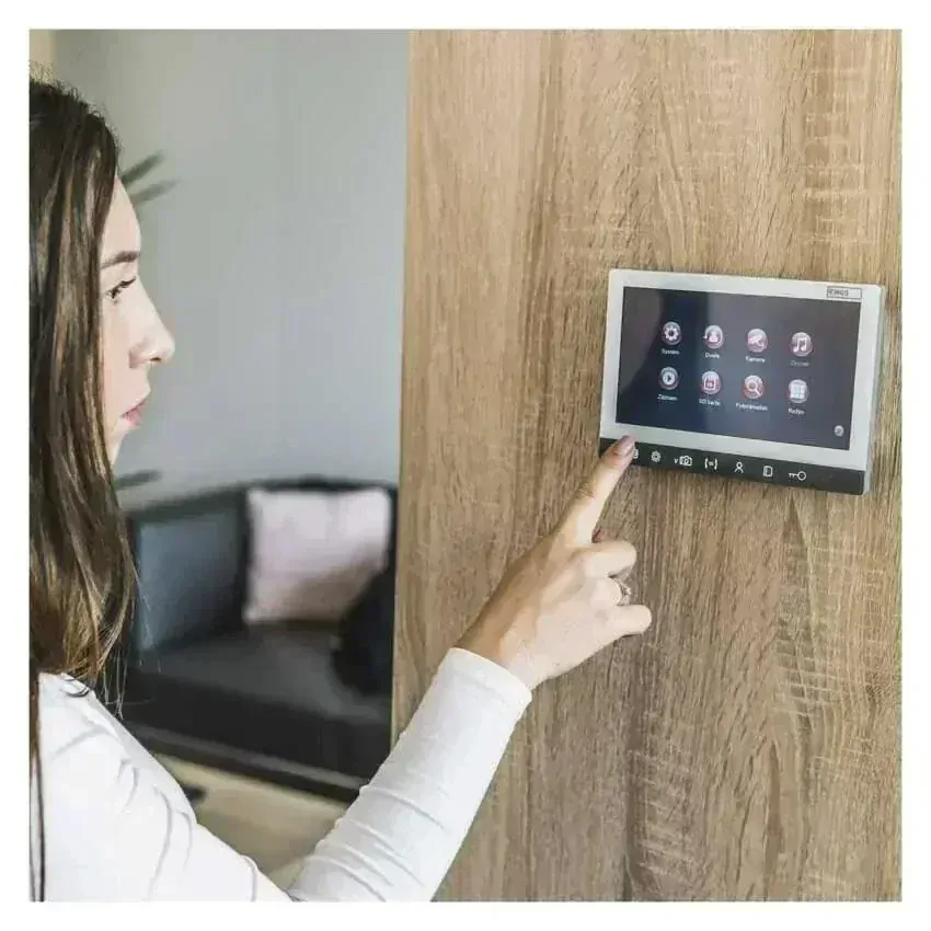 Monitor pre videovrátnik EM-10AHD