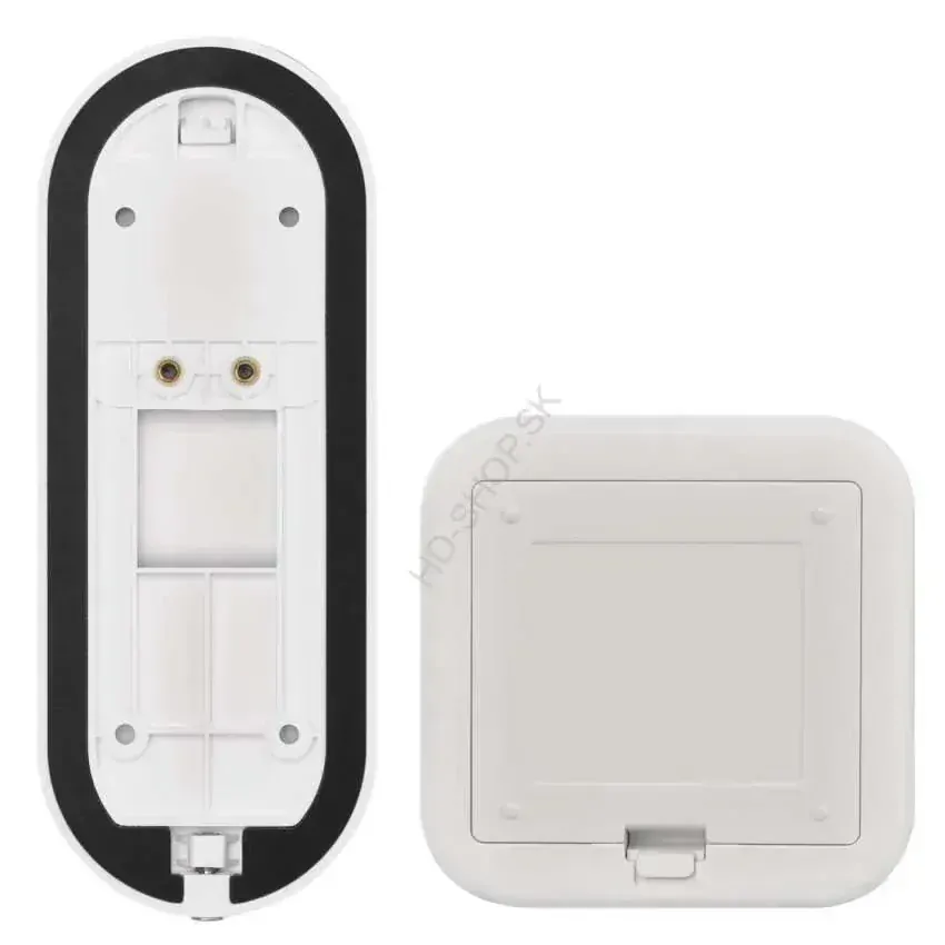 GoSmart Domový bezdrôtový batériový videozvonček IP-15S s Wi-Fi