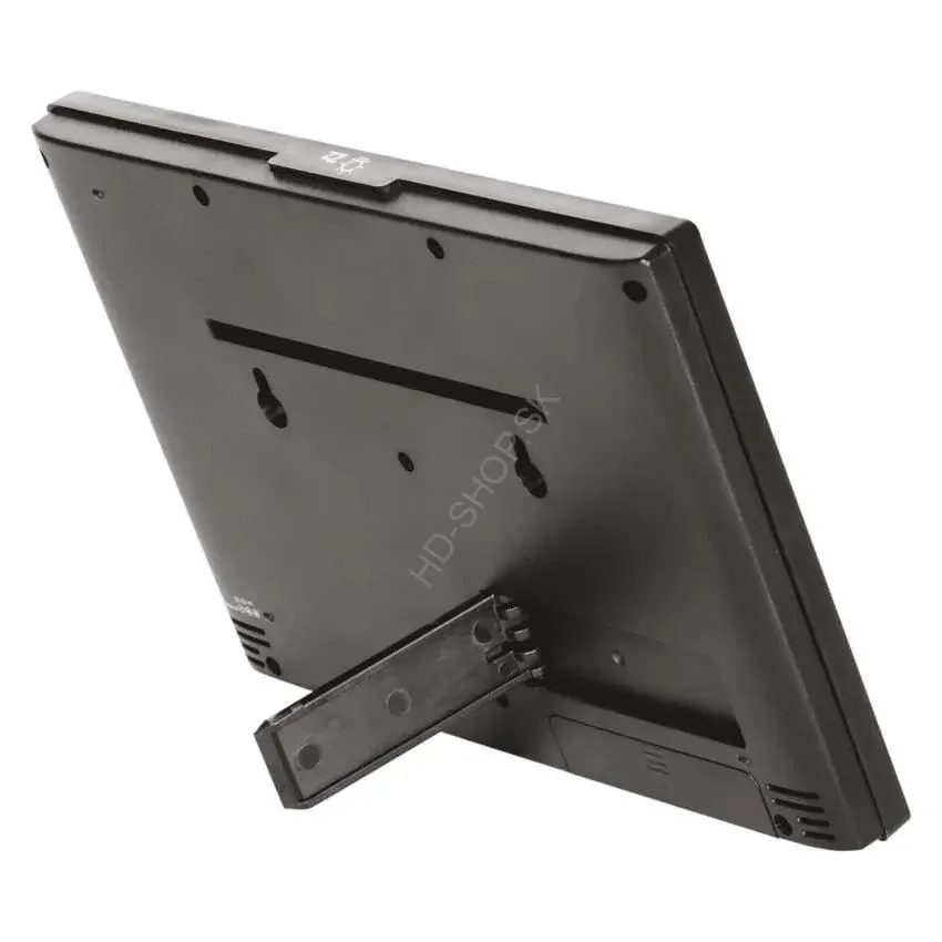 Domáca bezdrôtová meteostanica E6018