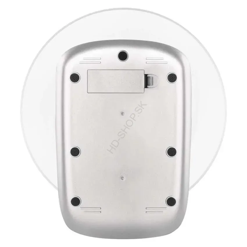 Digitálna kuchynská váha EV016, biela