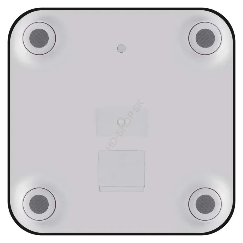 GoSmart Digitálna osobná váha EV112