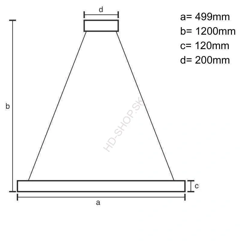 LED luxusné závesné krištáľové svietidlo s diaľkovým ovládačom 90W - TA2300/B