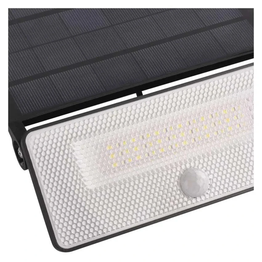  Solárny LED reflektor so senzorom pohybu, 1600 lm, neutrálna biela