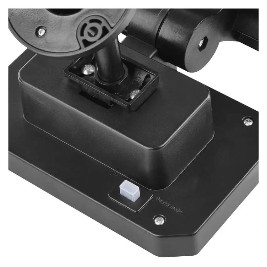 Solárny LED reflektor so senzorom pohybu + DO, 1500 lm, neutrálna biela