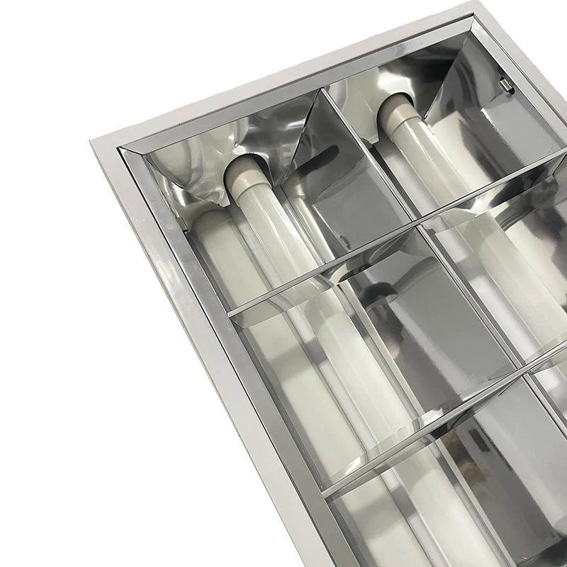 Trubicové prisadené svietidlo na 2 x T8 (120cm LED trubica)