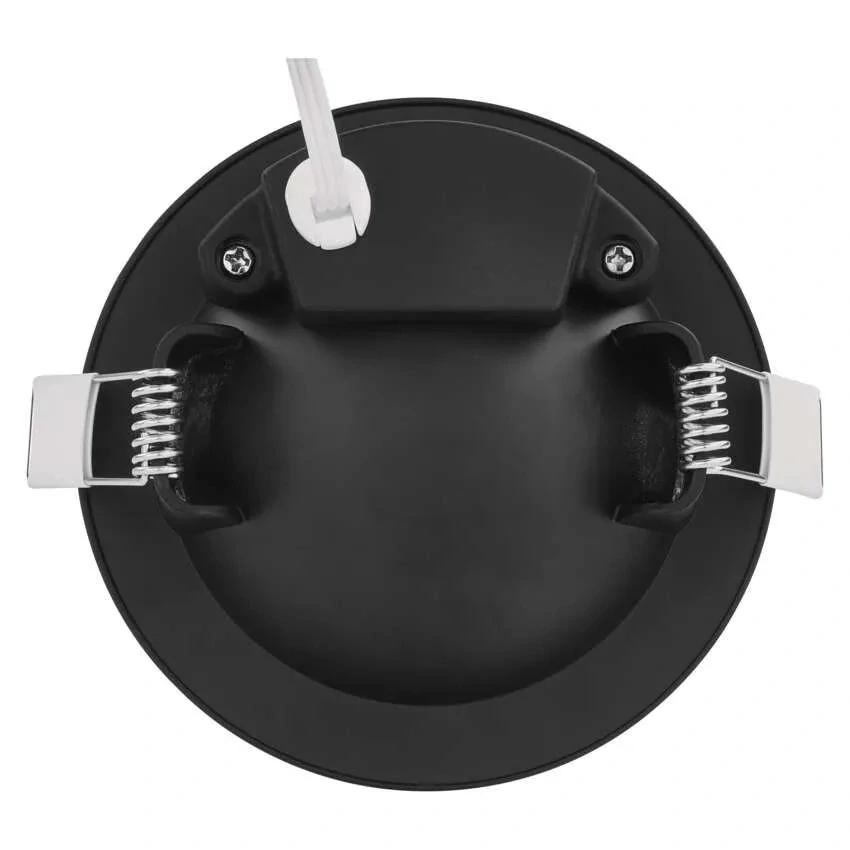 LED výklopné bodové svietidlo GERI 6,5W 780LM IP20 CCT čierne