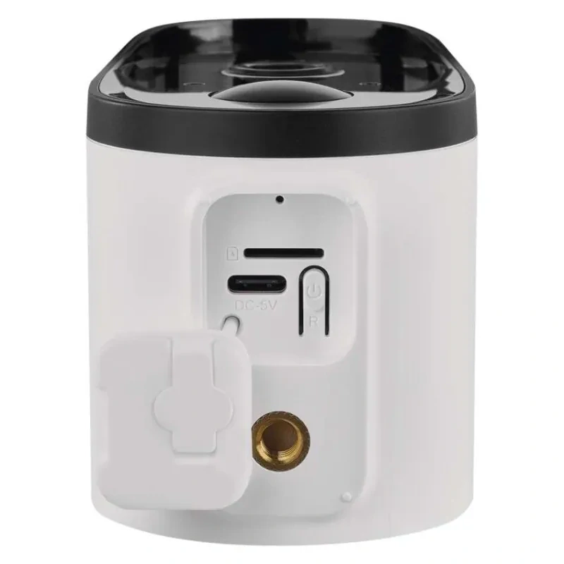 GoSmart Vonkajšia batériová kamera IP-1150 SNAP s WiFi a solárnym panelom