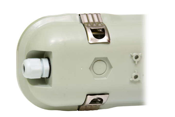 LED prachotes 72W,9700lm,IP65,4100K