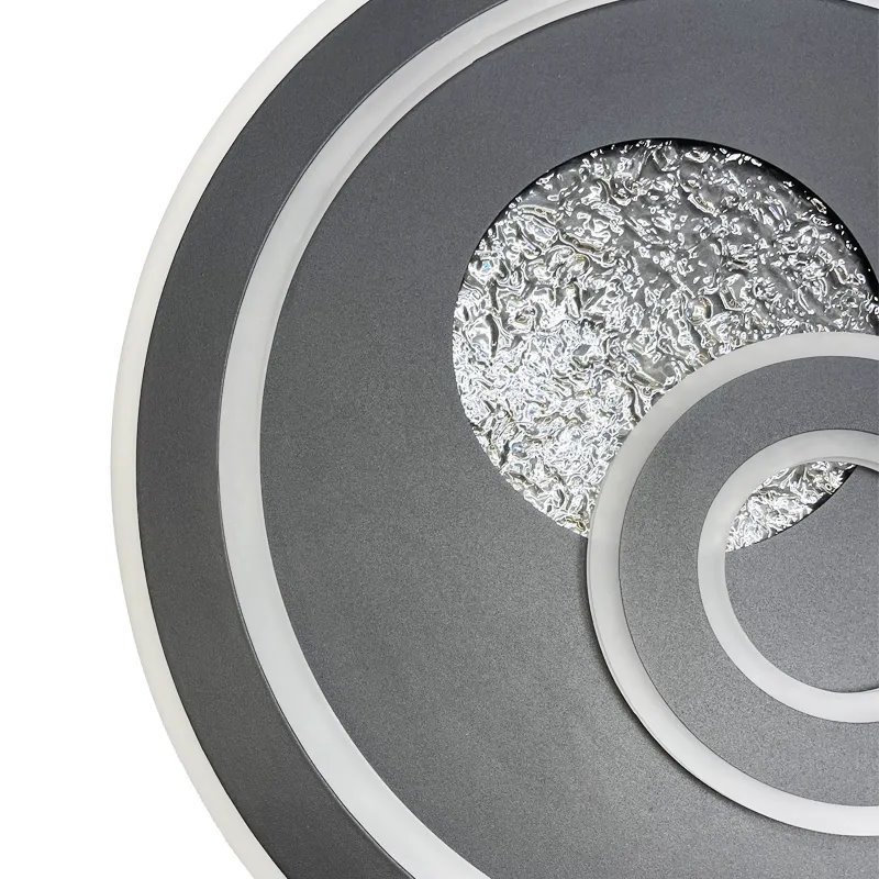 LED svietidlo + diaľkový ovládač 95W