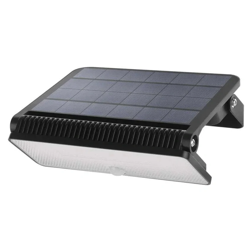  Solárny LED reflektor so senzorom pohybu, 1600 lm, neutrálna biela