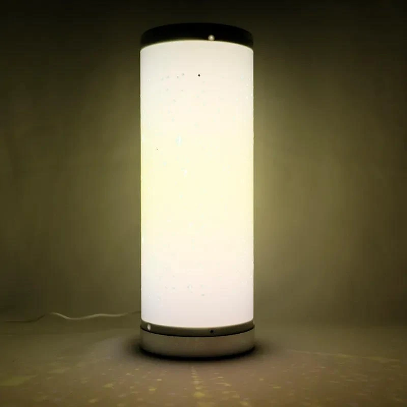 LED stojacia lampa STAR s diaľkovým ovládačom 5W / RGB+WW