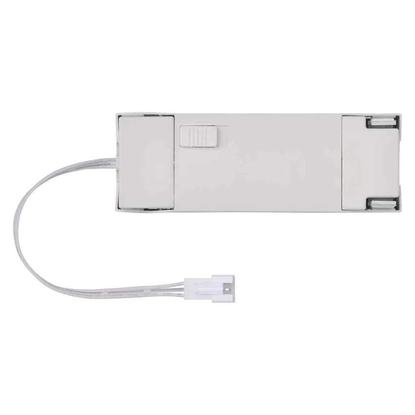 LED výklopné bodové svietidlo GERI 6,5W 780LM IP20 CCT čierne