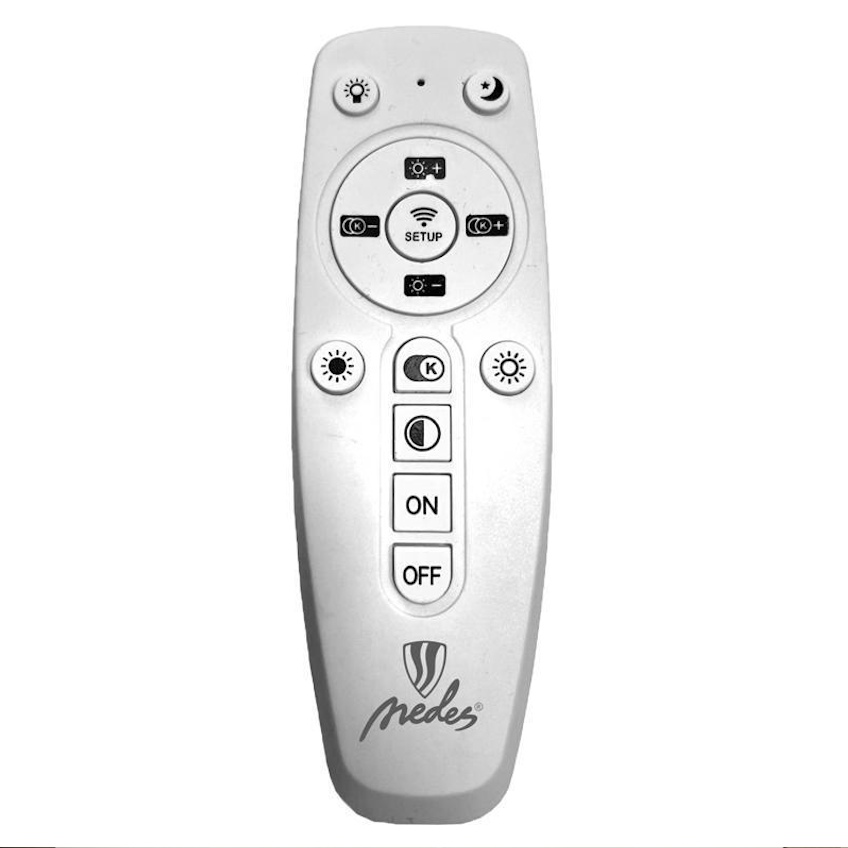 LED závesné svietidlo + diaľkový ovládač 70W