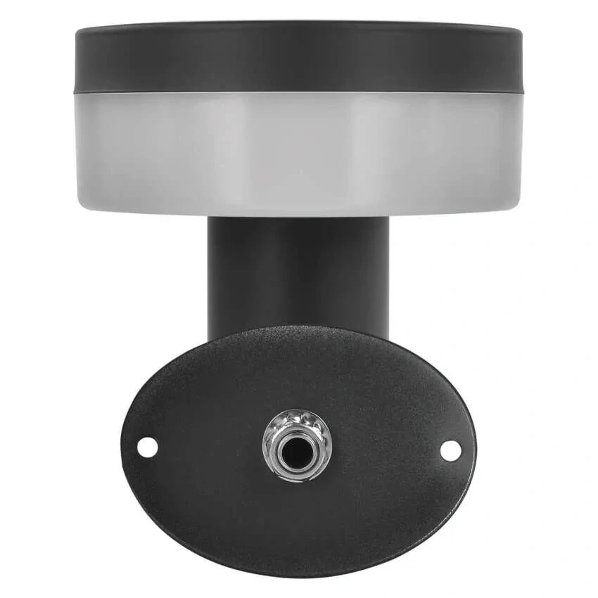 LED nástenné solárne svietidlo so senzorom pohybu TERION