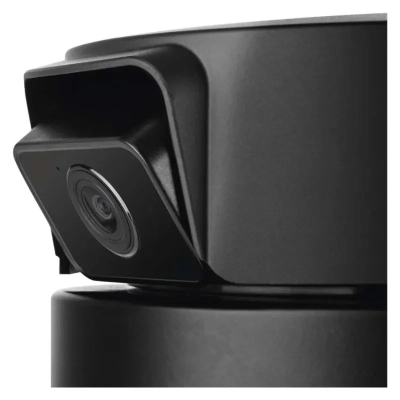 GoSmart Vonkajšia otočná kamera IP-1300 LANTERN s WiFi a svetlom, čierna