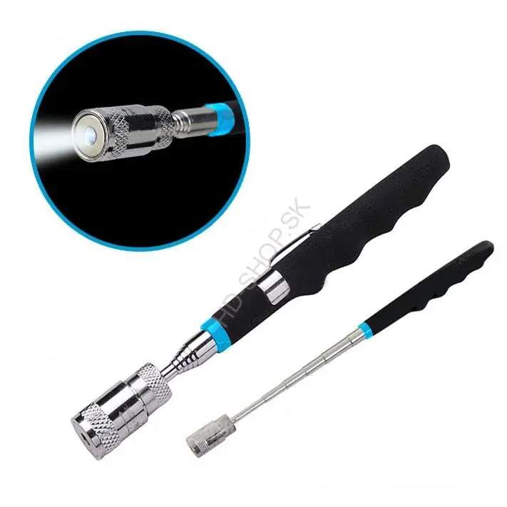 Fotografia produktu: Teleskopický magnet s LED svetlom (598348)