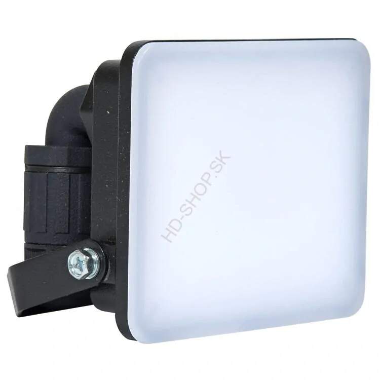 Fotografia produktu: LED reflektor FIST 50W, 5000K,IP65, čierny (RFL02-50W)