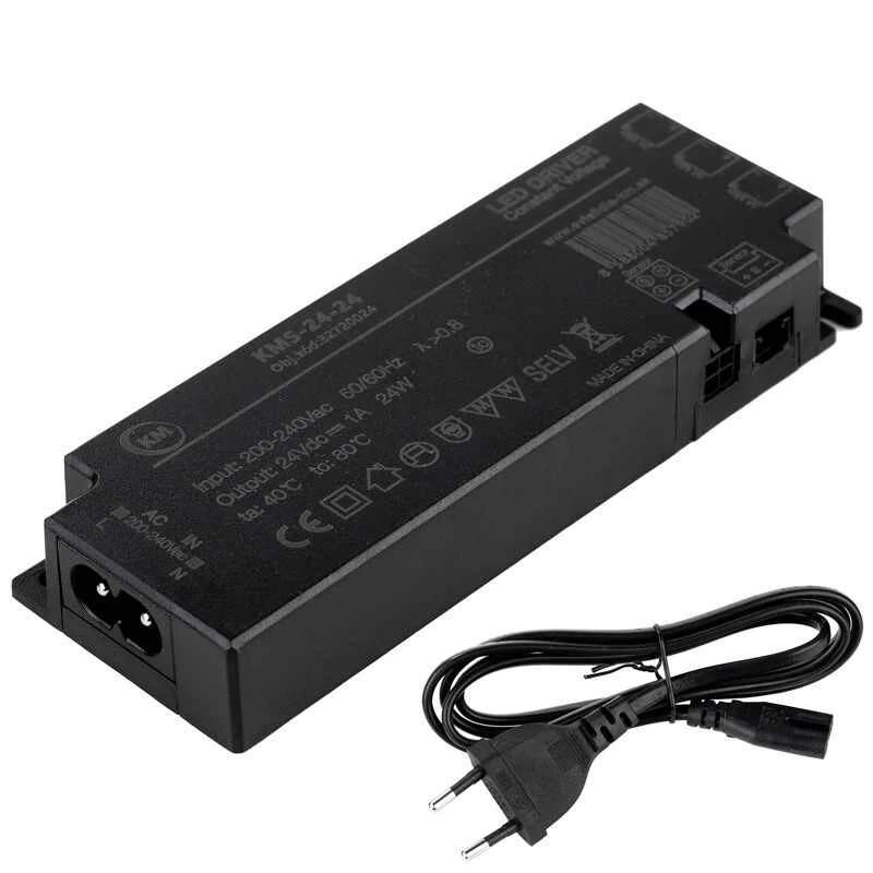 Fotografia produktu: Napájací zdroj KMS 24V 24W (KMS-24-24)