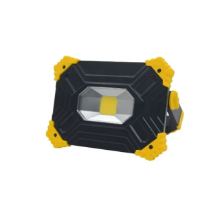 LED pracovné nabíjacie svetlo 20W + powerbank