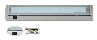 LED úsporné kuchynské výklopné podlinkové svietidlo GANYS SMD TL2016-70SMD/15W