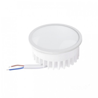 LED modul INSERT 5 W, 400 lm, CCT 3000/4000/6500 K, Ø 50 mm