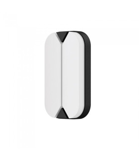 LED vonkajšie nástenné svietidlo TRITON, 20 W, 20 × 11 cm, IP65, čierne