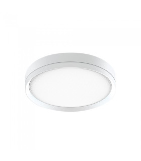 LED stropné svietidlo PLUTO, 24 W, CCT, IP44, biele