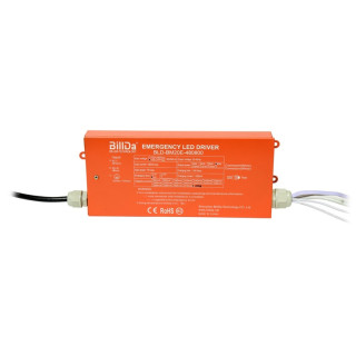 Núdzový modul pre LED panel ZEUS LED-GPL44, 3 h (LED-GPL44-EM)