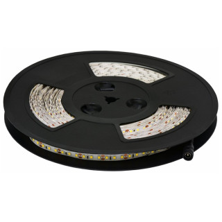 LED pásik 12 V, SMD2835, 120 LED/m, 24 W/m, 2430 lm/m, IP20, 25 m, 2700 K (DX-120SMD-2700/25M)