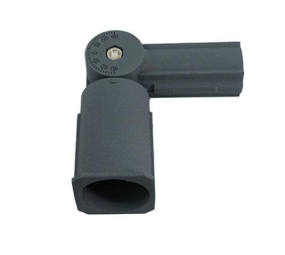 Redukcia náklopná 60mm-60mm pre svietidlá LSL3,4