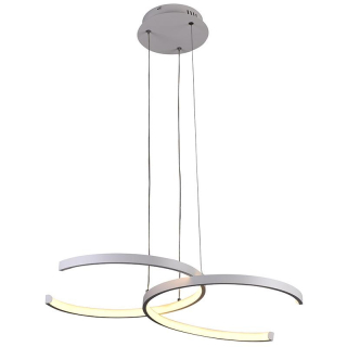 LED svietidlo + diaľkový ovládač 50W