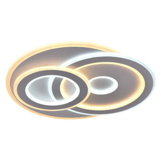 LED svietidlo + diaľkový ovládač 105W