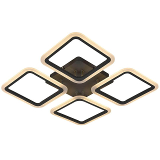 LED svietidlo + diaľkový ovládač 70W