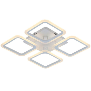 LED svietidlo + diaľkový ovládač 70W