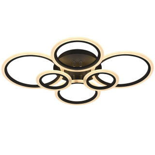 LED svietidlo + diaľkový ovládač 85W