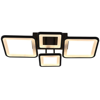 LED svietidlo + diaľkový ovládač 70W